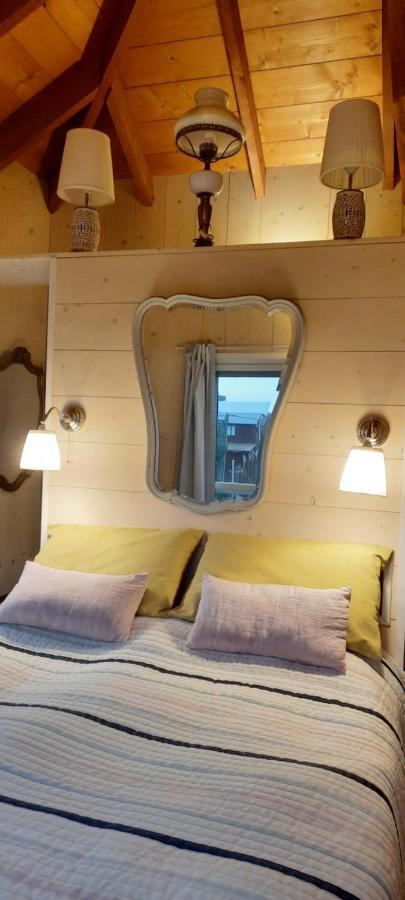 Charming Cottage Punta Del Diablo Exterior photo