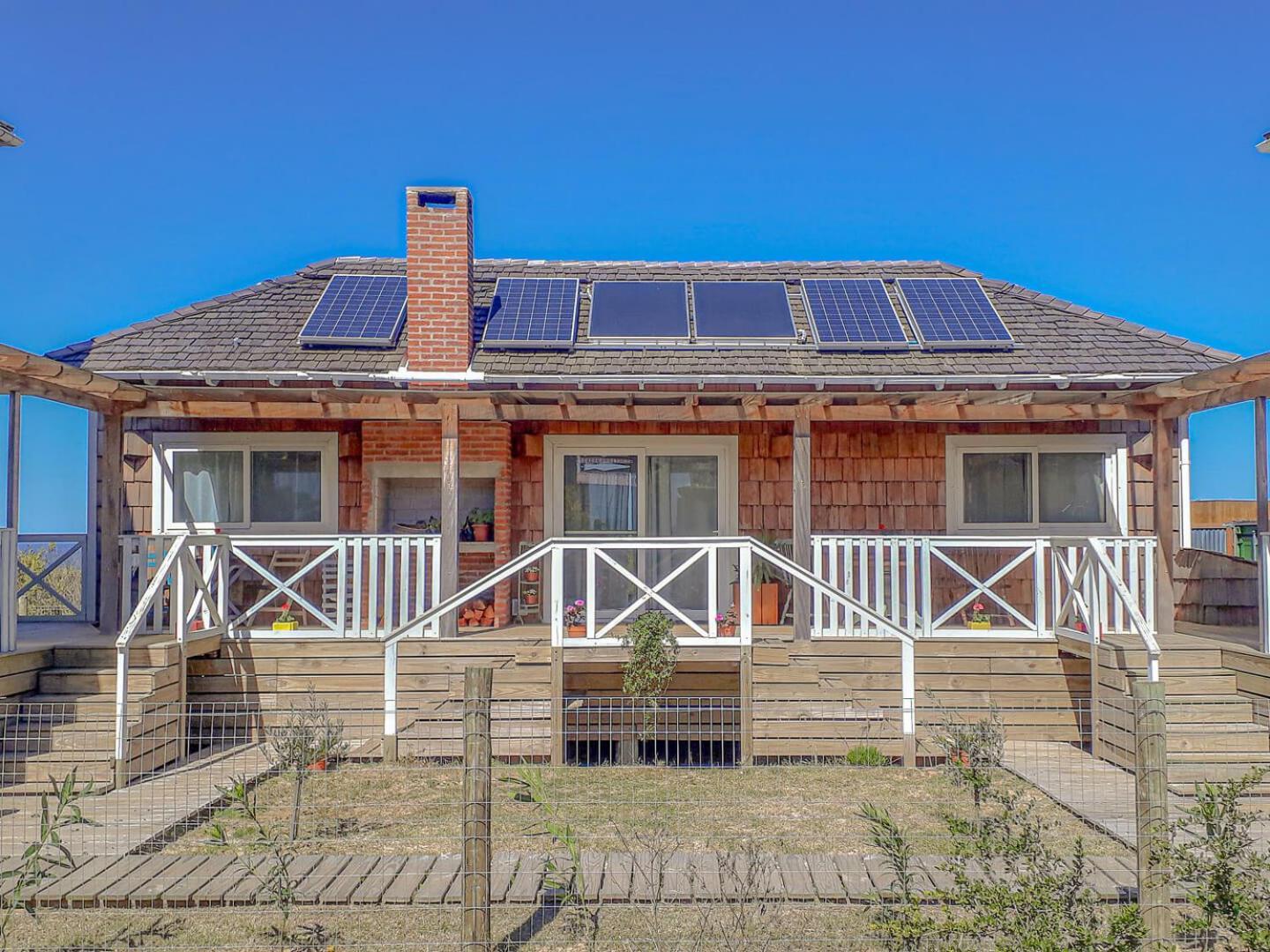Charming Cottage Punta Del Diablo Exterior photo