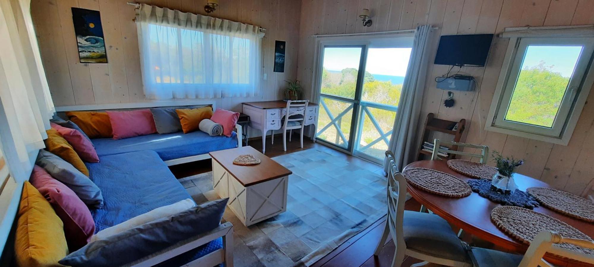 Charming Cottage Punta Del Diablo Exterior photo
